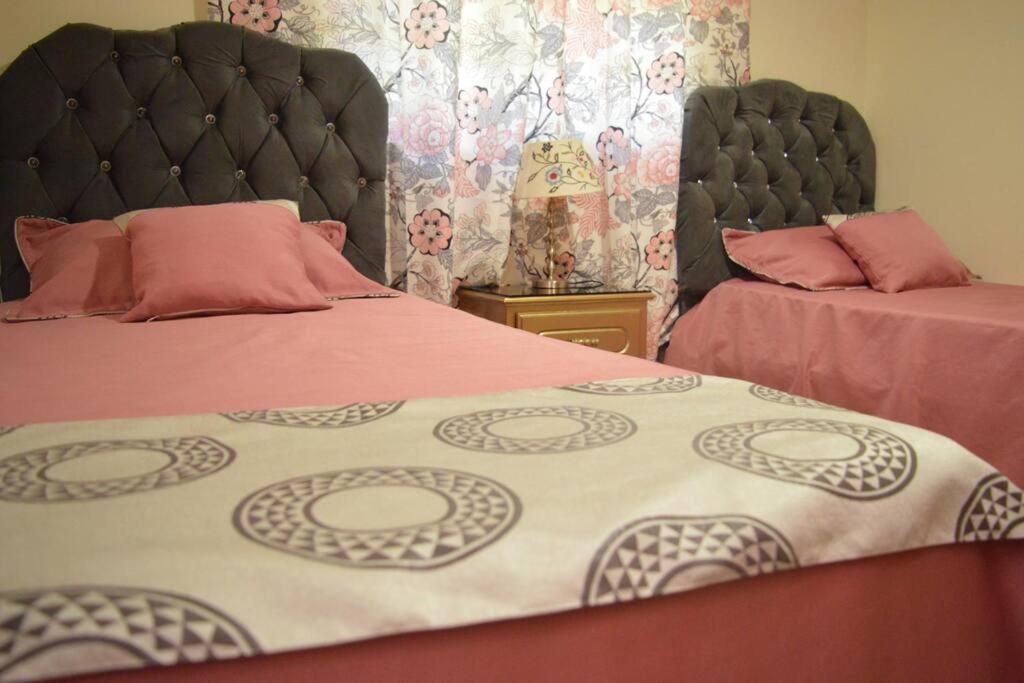 Suitetrails - Green Vista Luxury Apt - 20 mins Airport, Beach