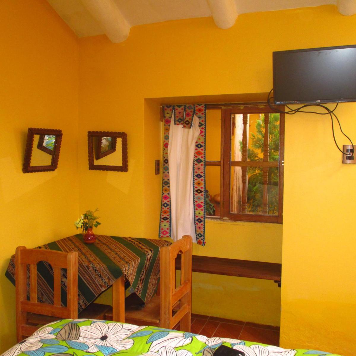 Hospedaje Familiar Kitamayu Pisac - Housity