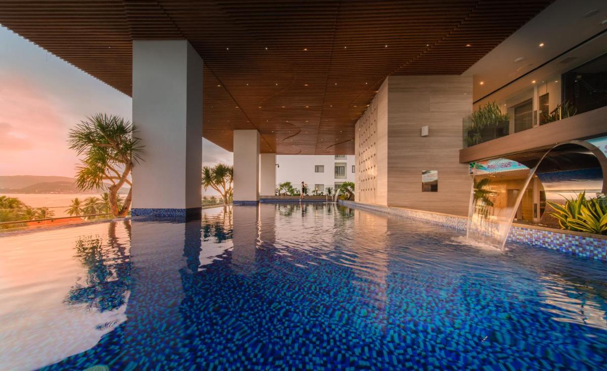 Queen Ann Nha Trang Hotel - Housity