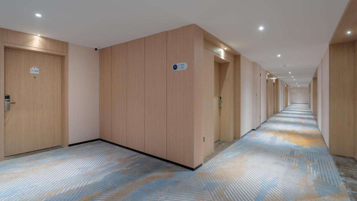 Holiday Inn Express Lanzhou Jianlan, an IHG Hotel - Housity