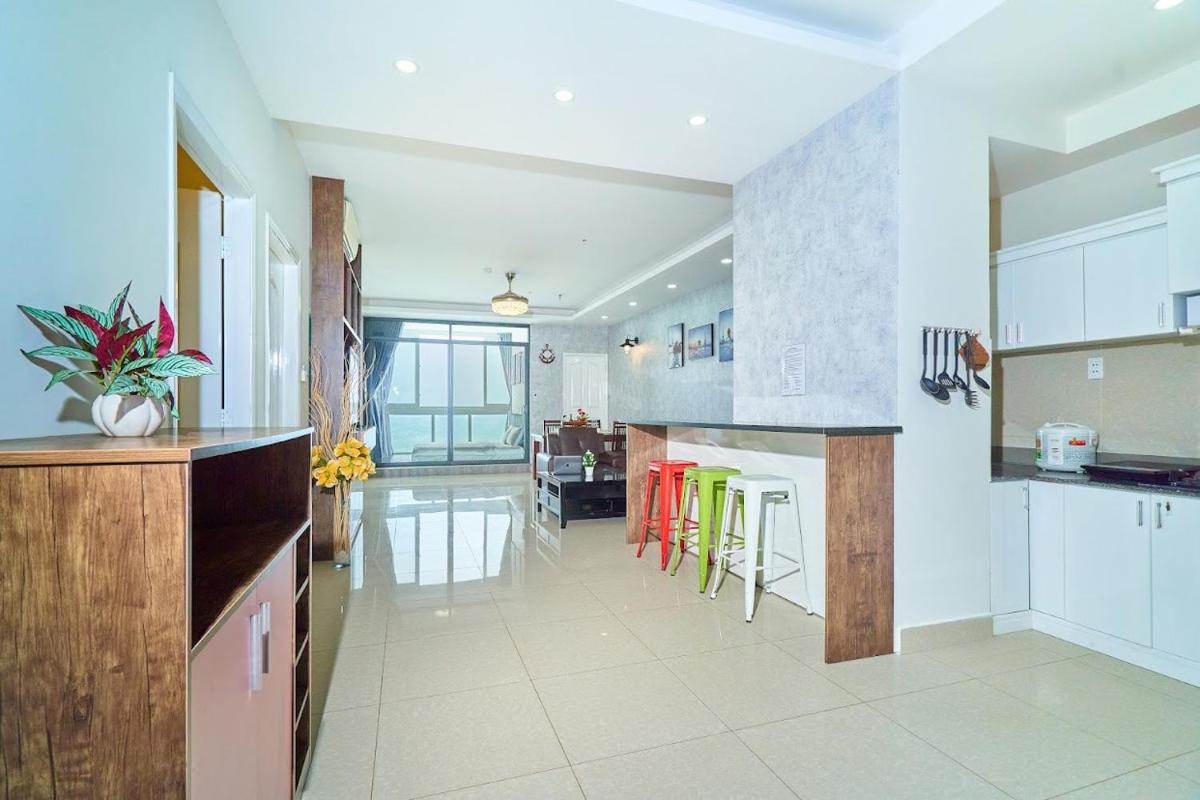 Suitetrails - Căn hộ Oasky cạnh biển Bãi Sau