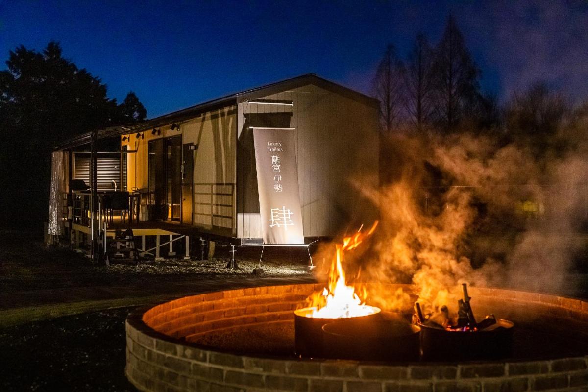 Luxury Trailers 離宮 伊勢 - Housity