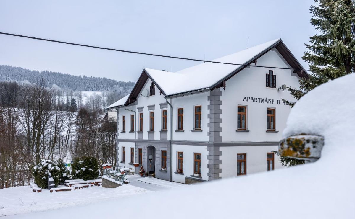 Apartmány U Aloise - Housity