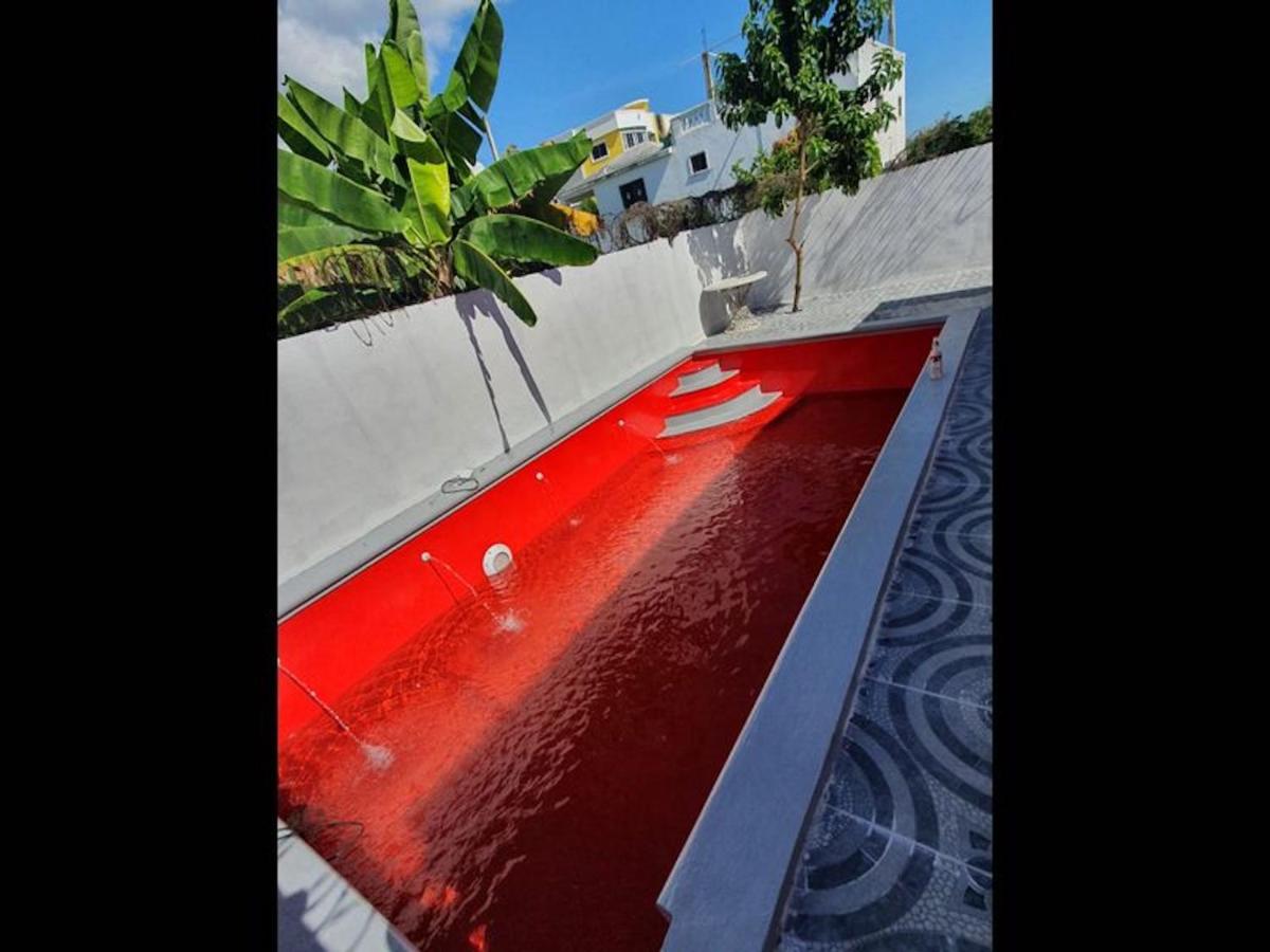 Suitetrails - House With Pool 5 Min To The Airport Las Americas