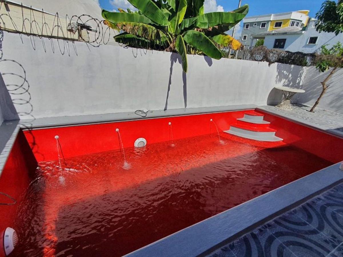 Suitetrails - House With Pool 5 Min To The Airport Las Americas