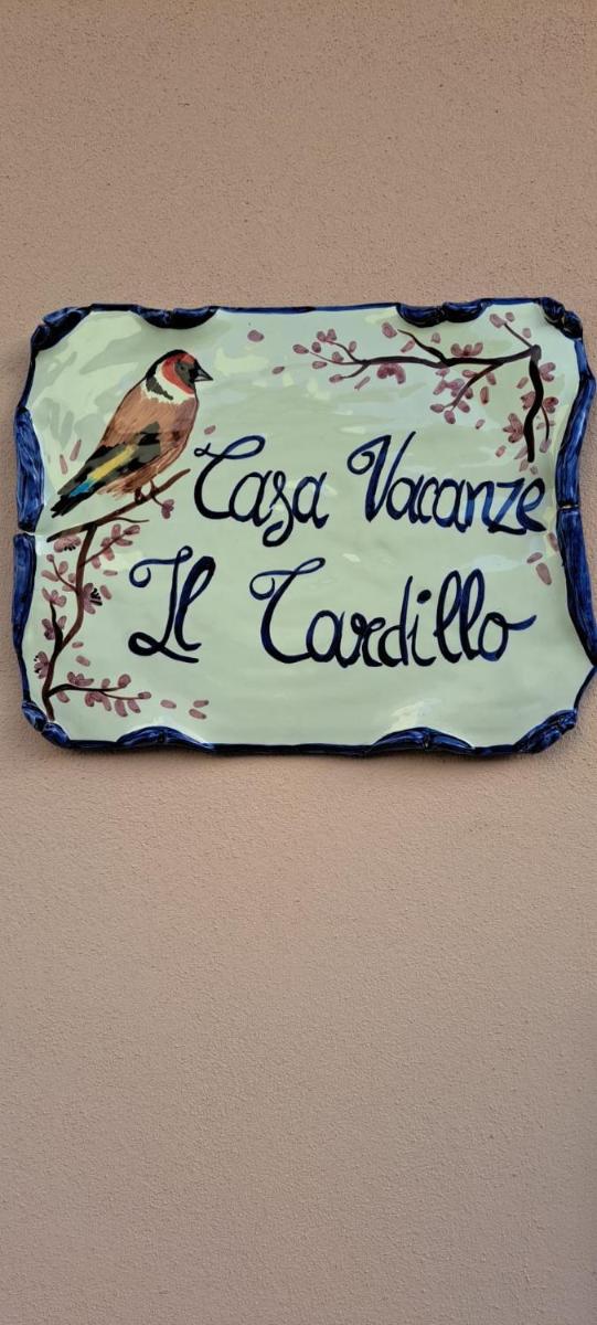 Il cardillo - Housity