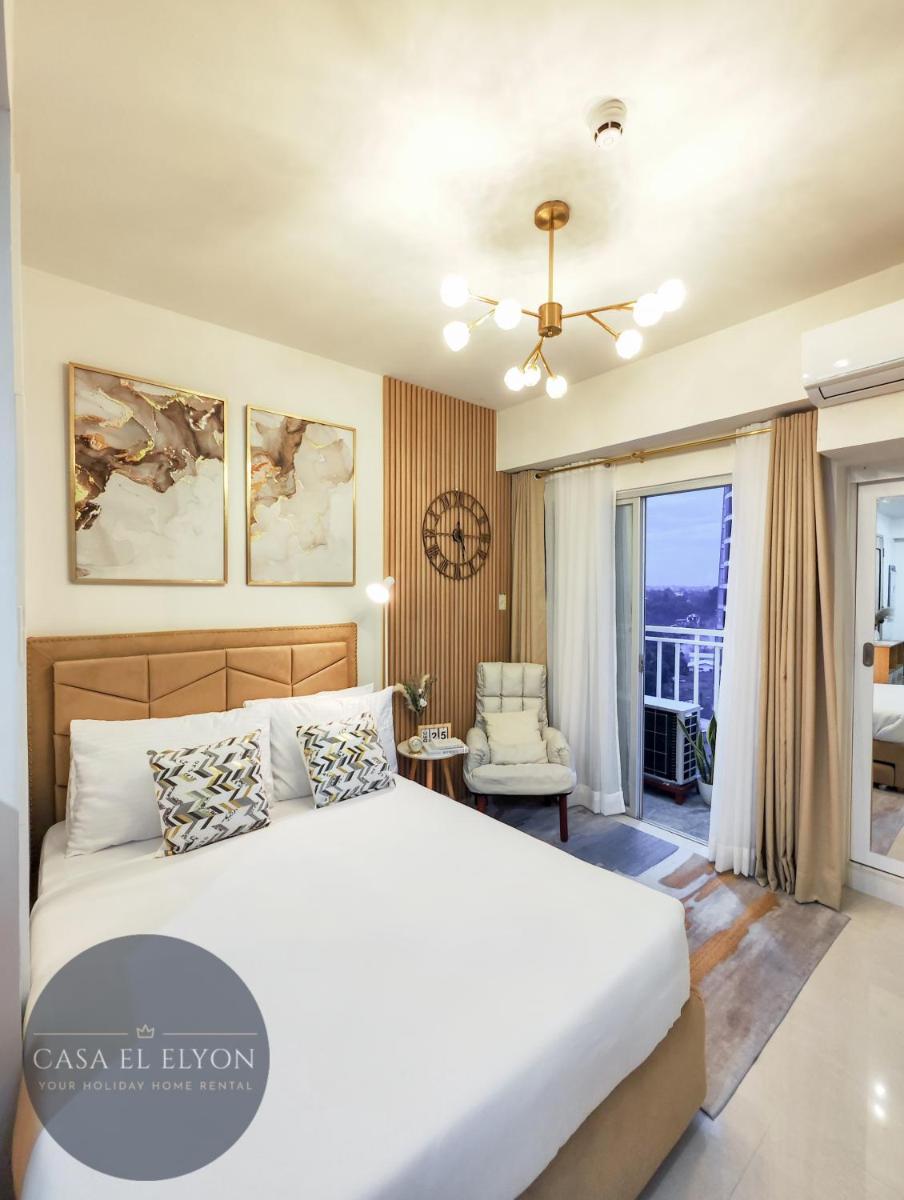 Suitetrails - INSPIRIA Fully-Furnished Studio with Balcony - Unit 2