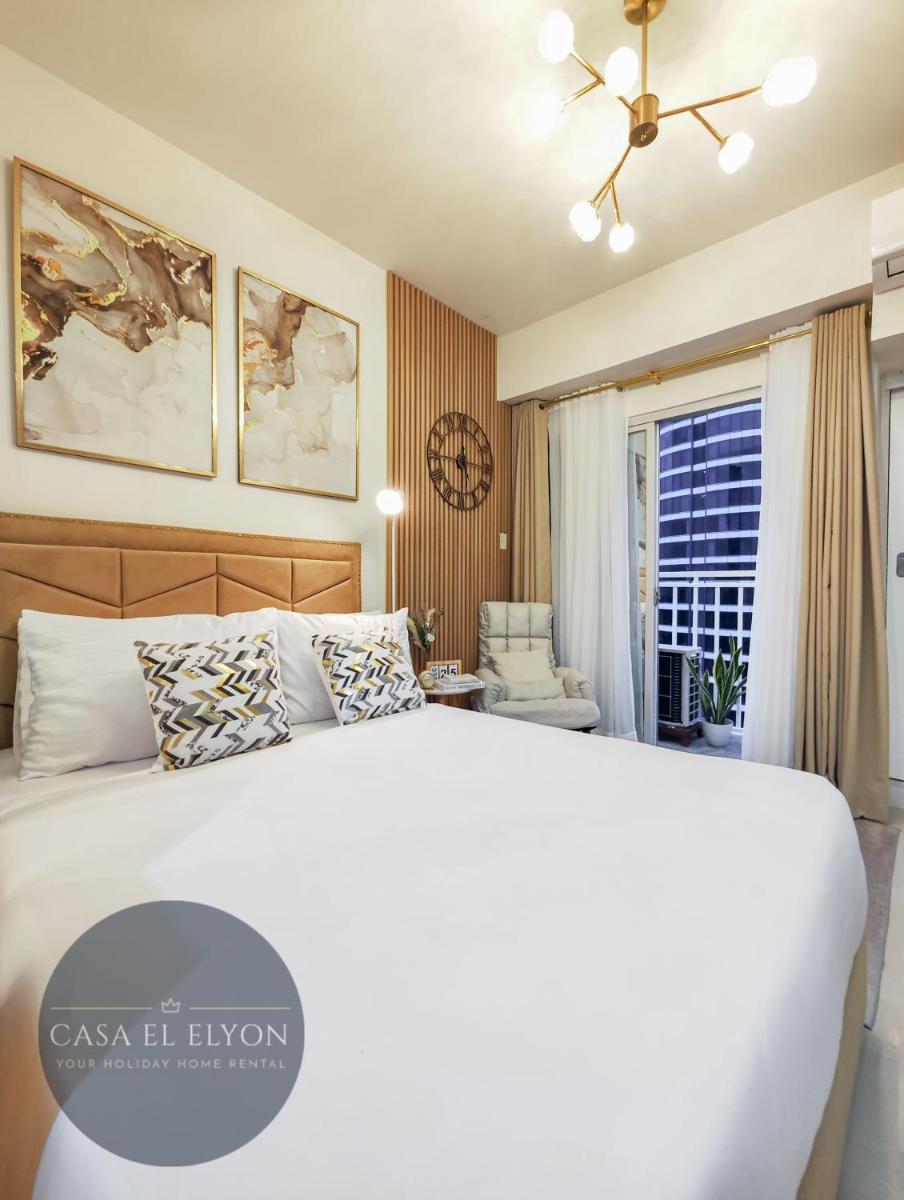 Suitetrails - INSPIRIA Fully-Furnished Studio with Balcony - Unit 2