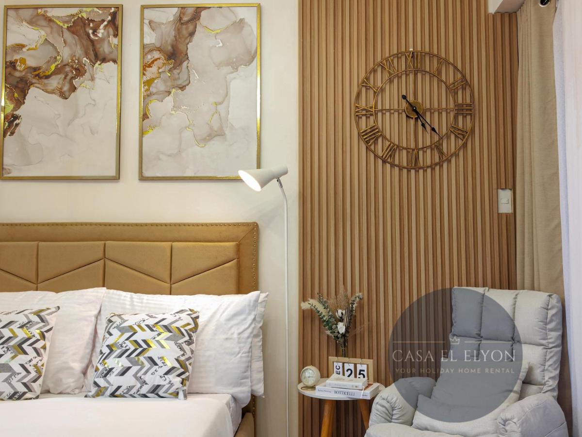 Suitetrails - INSPIRIA Fully-Furnished Studio with Balcony - Unit 2