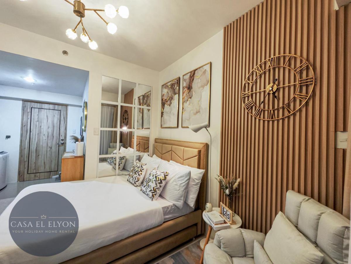 Suitetrails - INSPIRIA Fully-Furnished Studio with Balcony - Unit 2