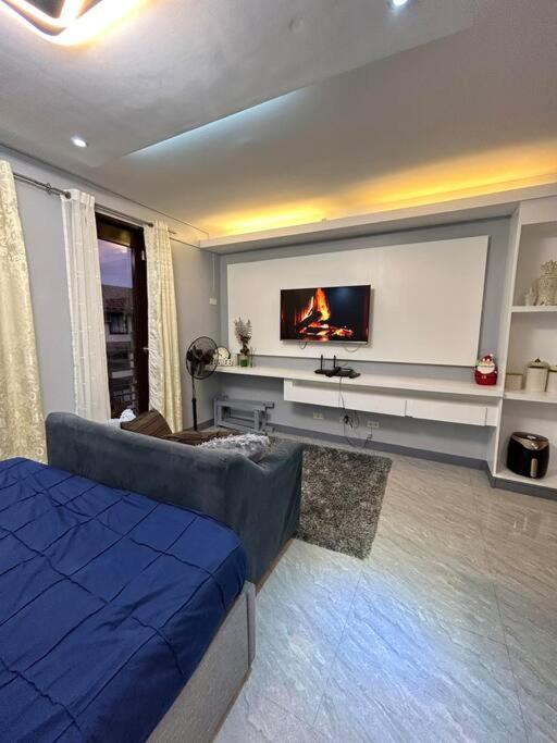 Suitetrails - Racky's Condotel - STUDIO TYPE WITH HOTEL VIBE