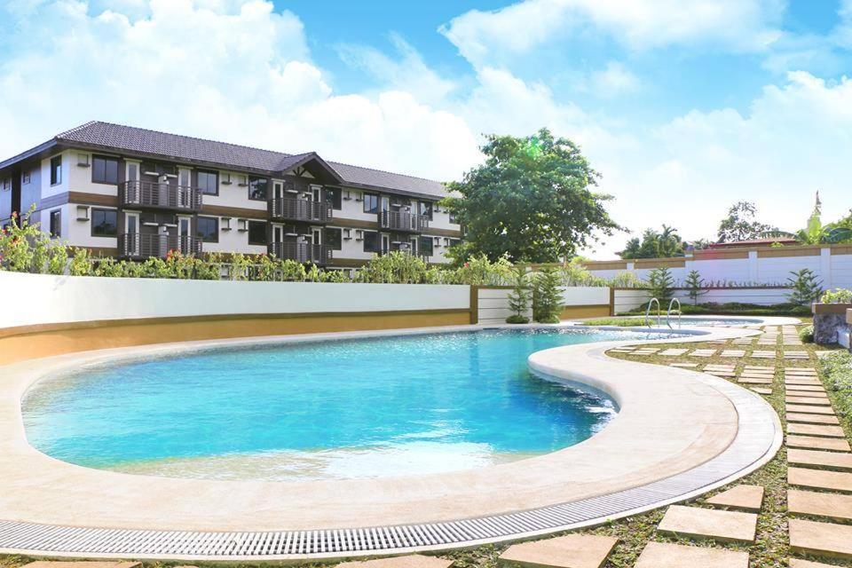 Suitetrails - Racky's Condotel - STUDIO TYPE WITH HOTEL VIBE