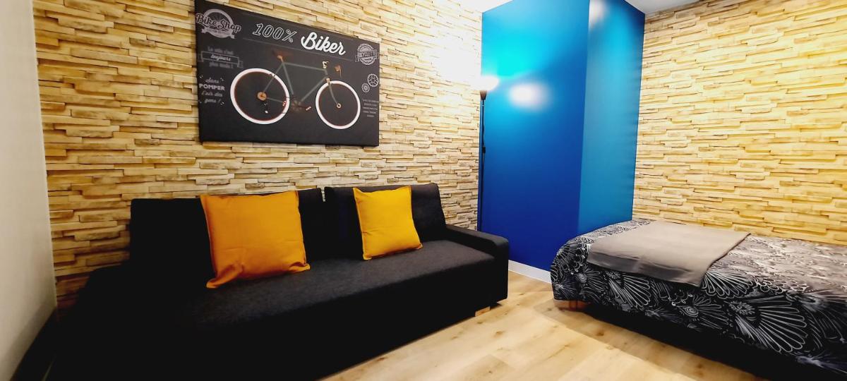 Zen Studio Le Granier Challes Centre - Parking - Housity