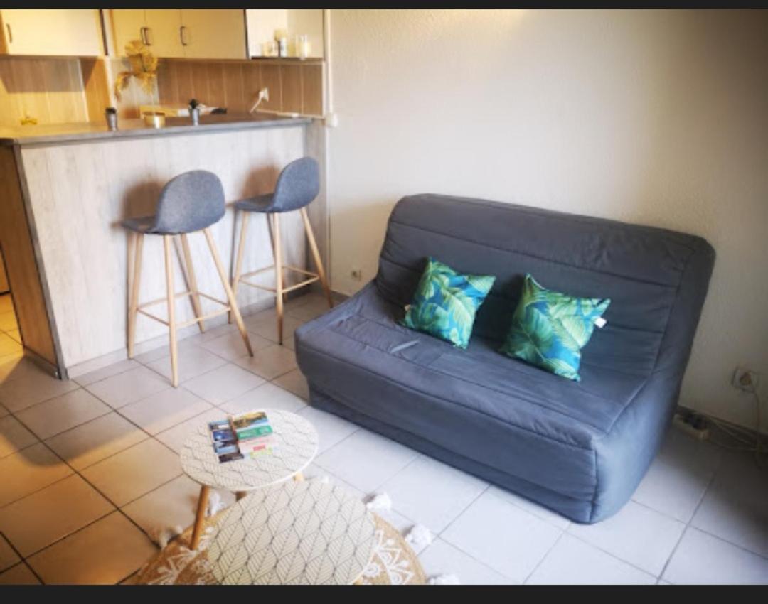 Charmant studio avec accès direct plage - Housity