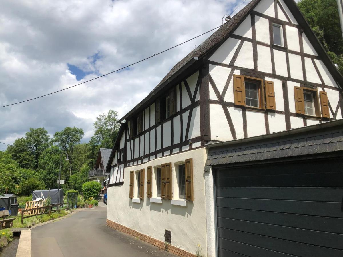 Ferienhaus Ehrbachklamm - Housity