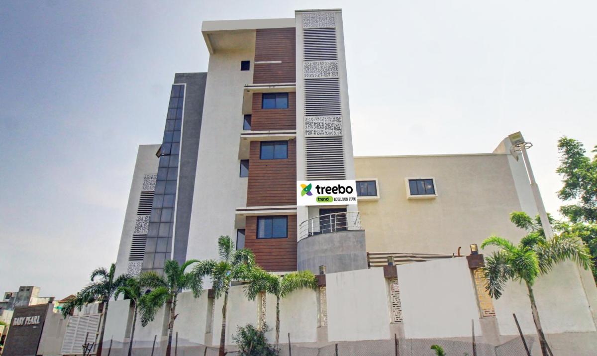 Treebo Trend Baby Pearl - Housity