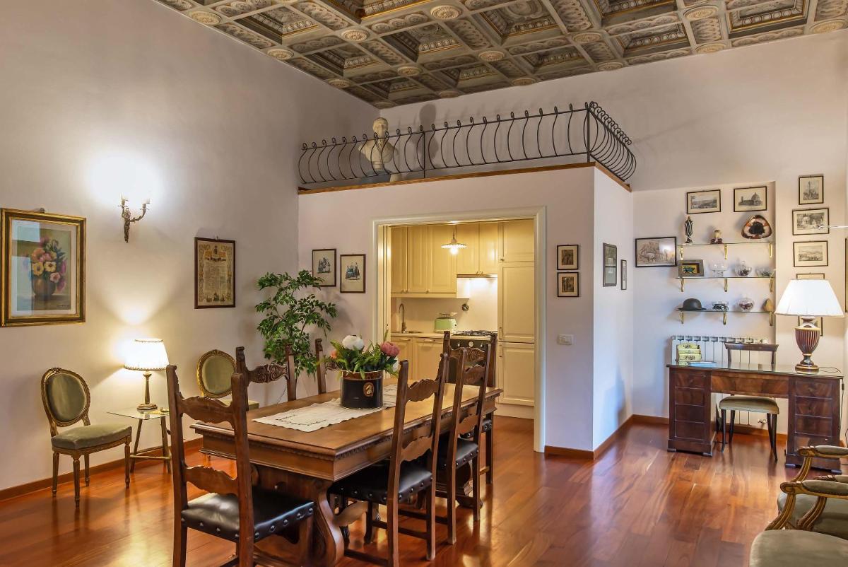 Suitetrails - MDR Antinori Apartments