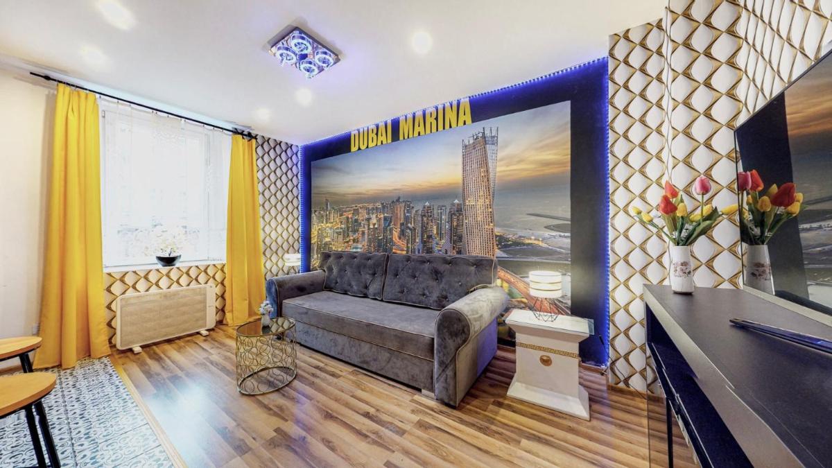 DUBAI MARINA DE LUX - Housity