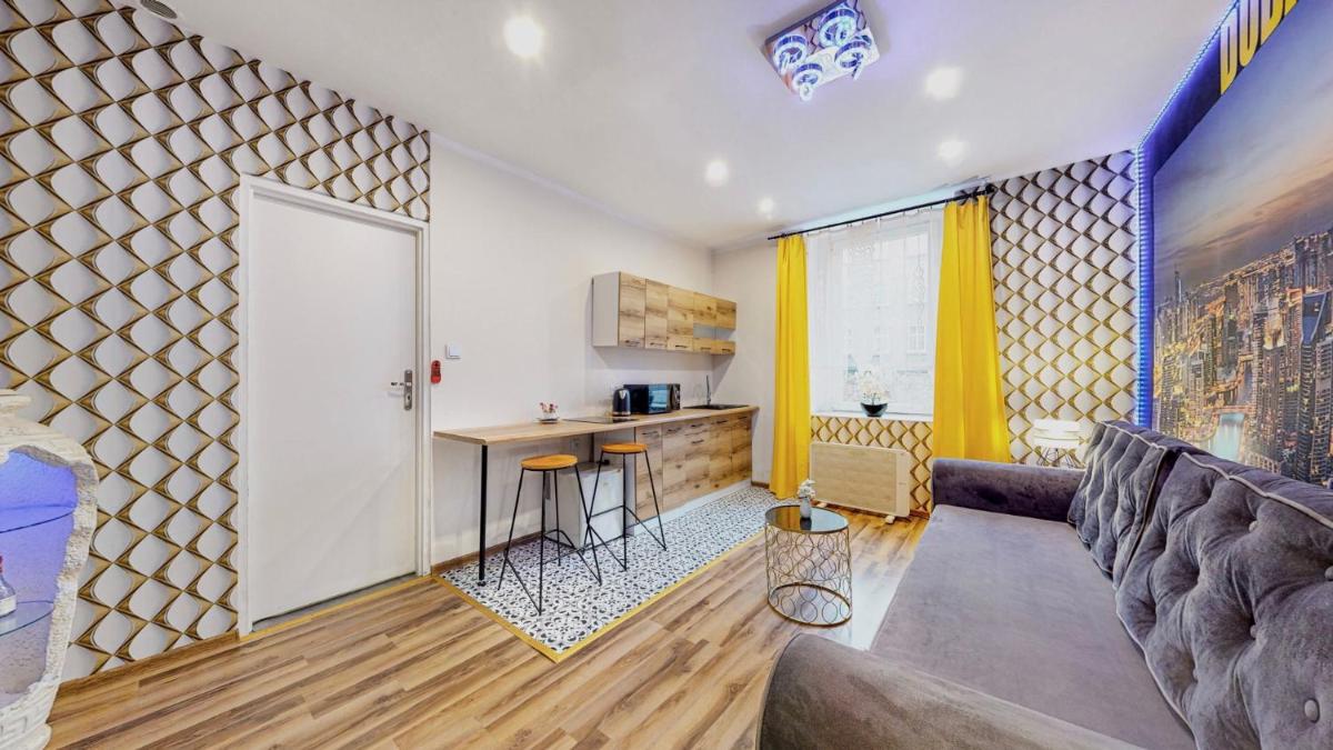 DUBAI MARINA DE LUX - Housity