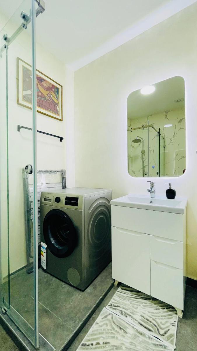 2BR Tashkent City Fountain view - Housity