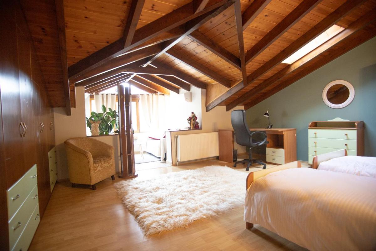 Suitetrails - Soffitta House Sofi!