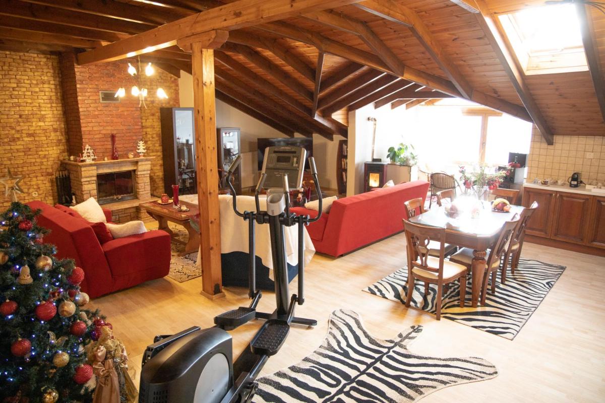 Suitetrails - Soffitta House Sofi!