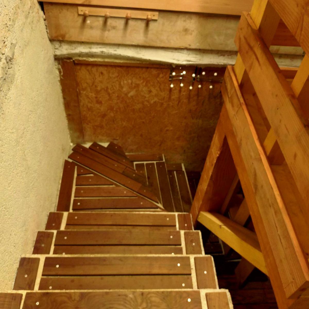 Le nid à bulles - Housity