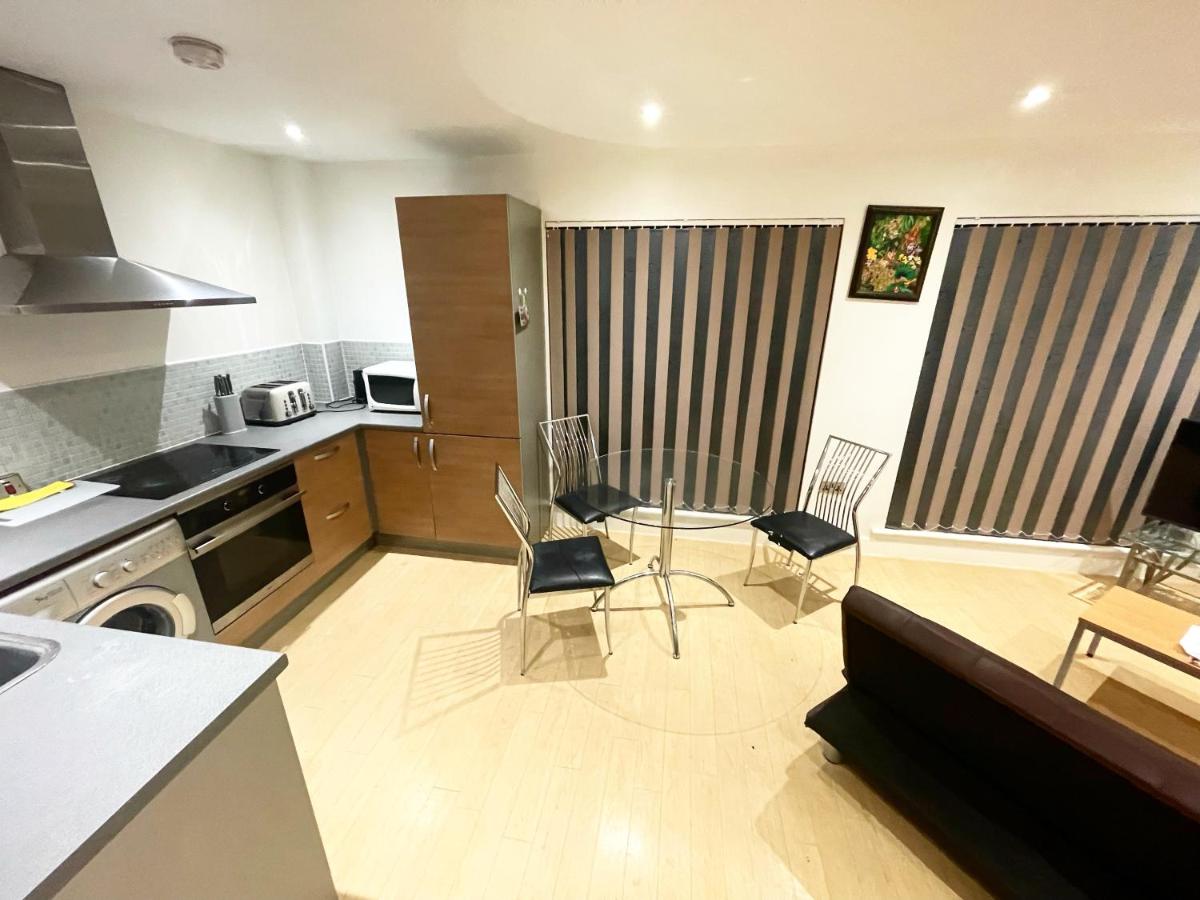 1 Bedroom Flat - Lace Market Nottingham - Housity