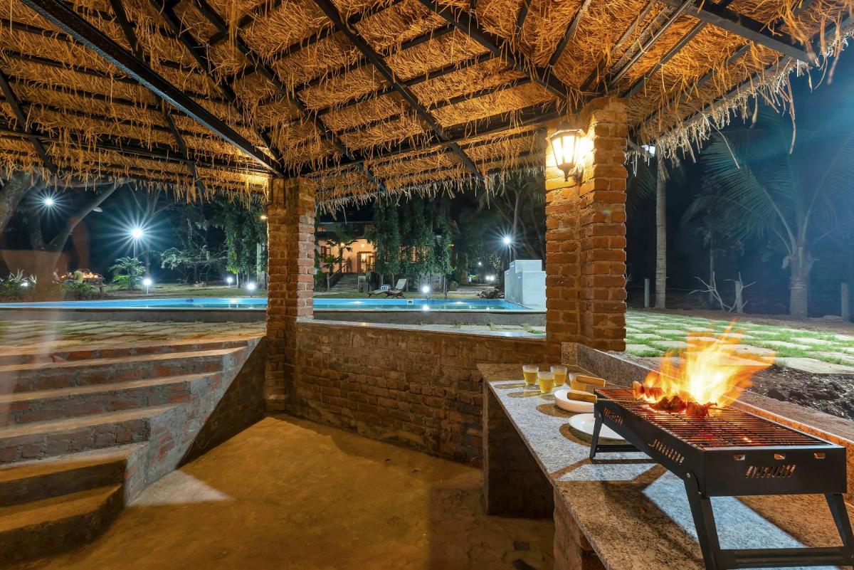 SaffronStays Laburnum House, Wada - Palghar - Housity