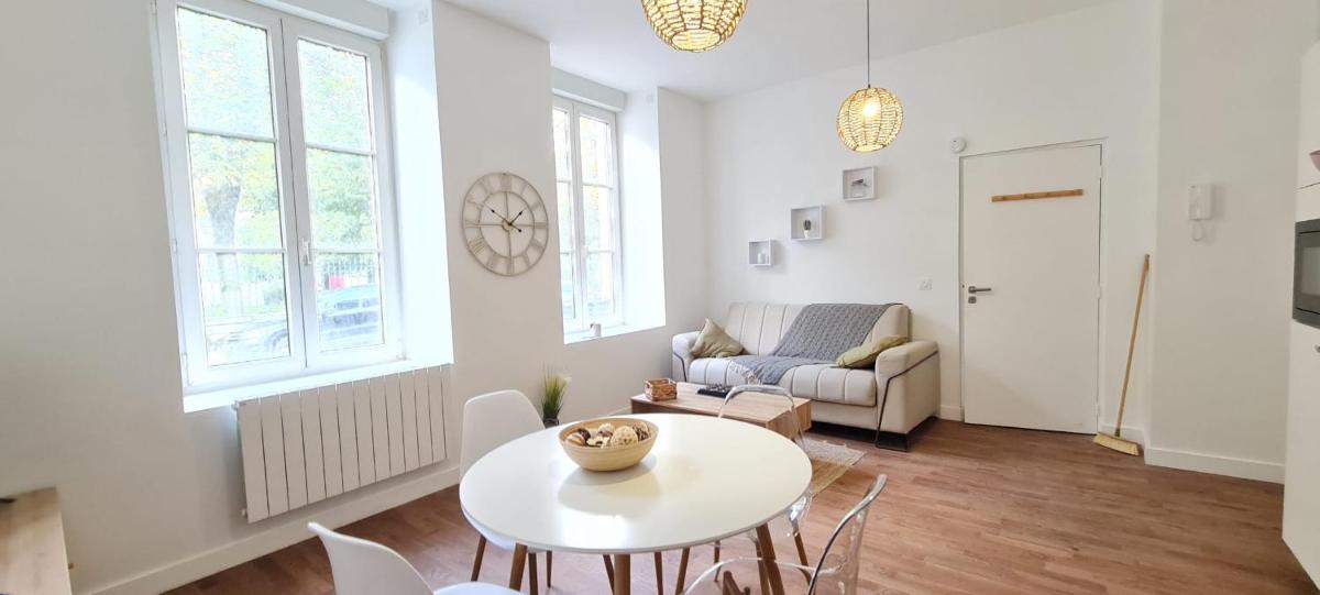 L'Imperial 1 - T2 - Centre ville - RDC - Housity