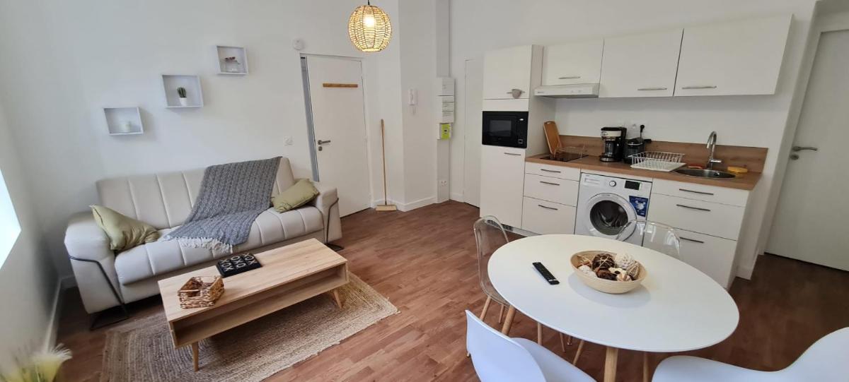 L'Imperial 1 - T2 - Centre ville - RDC - Housity