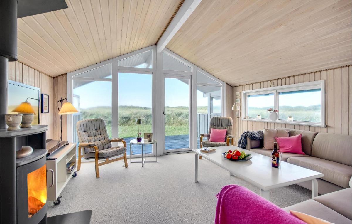 2 Bedroom Nice Home In Hjørring - Housity