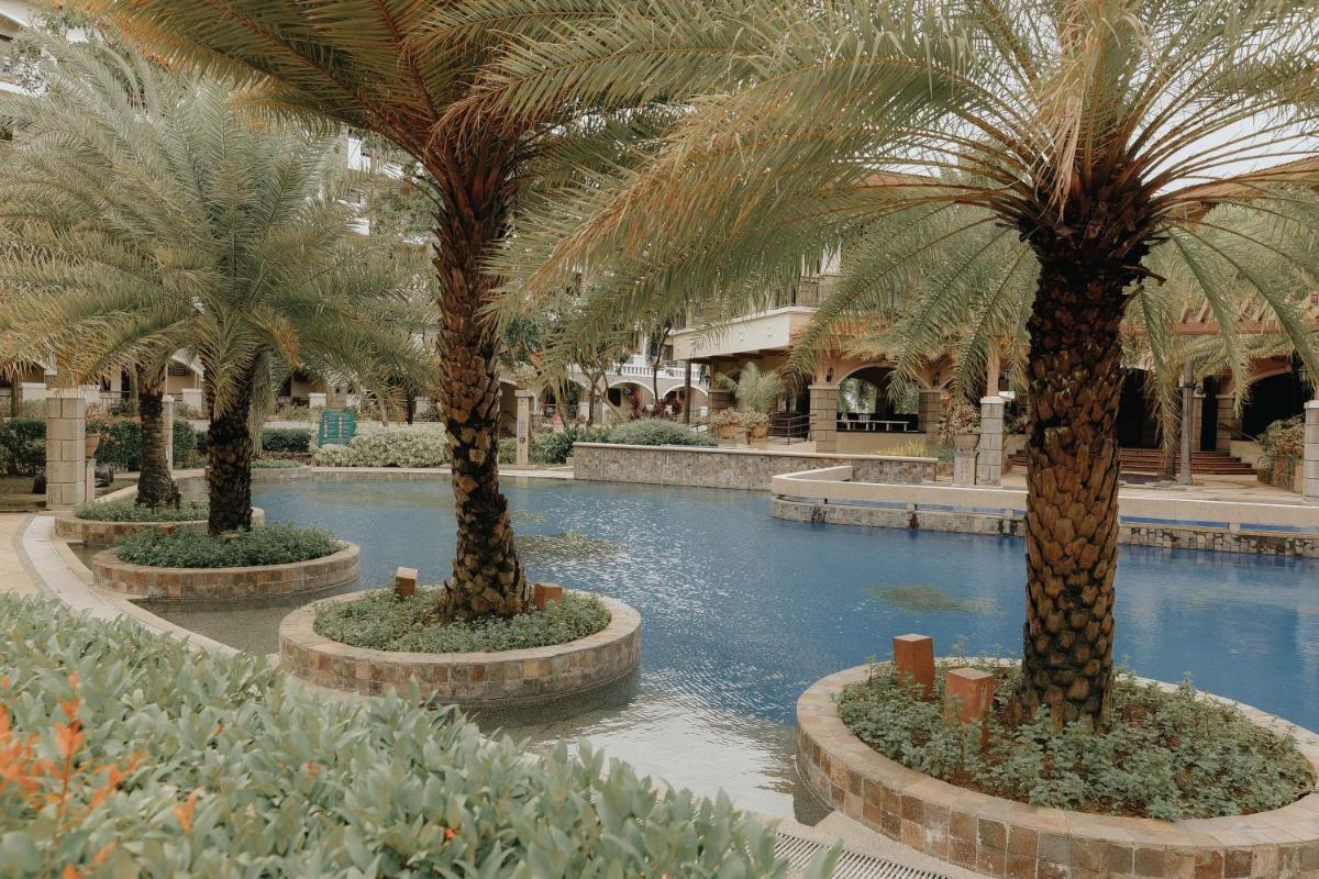 Suitetrails - Stunning 3BR @Maricielo Villas