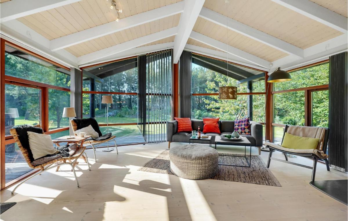 Holiday Home Rønnevej Fjerritslev Ix - Housity