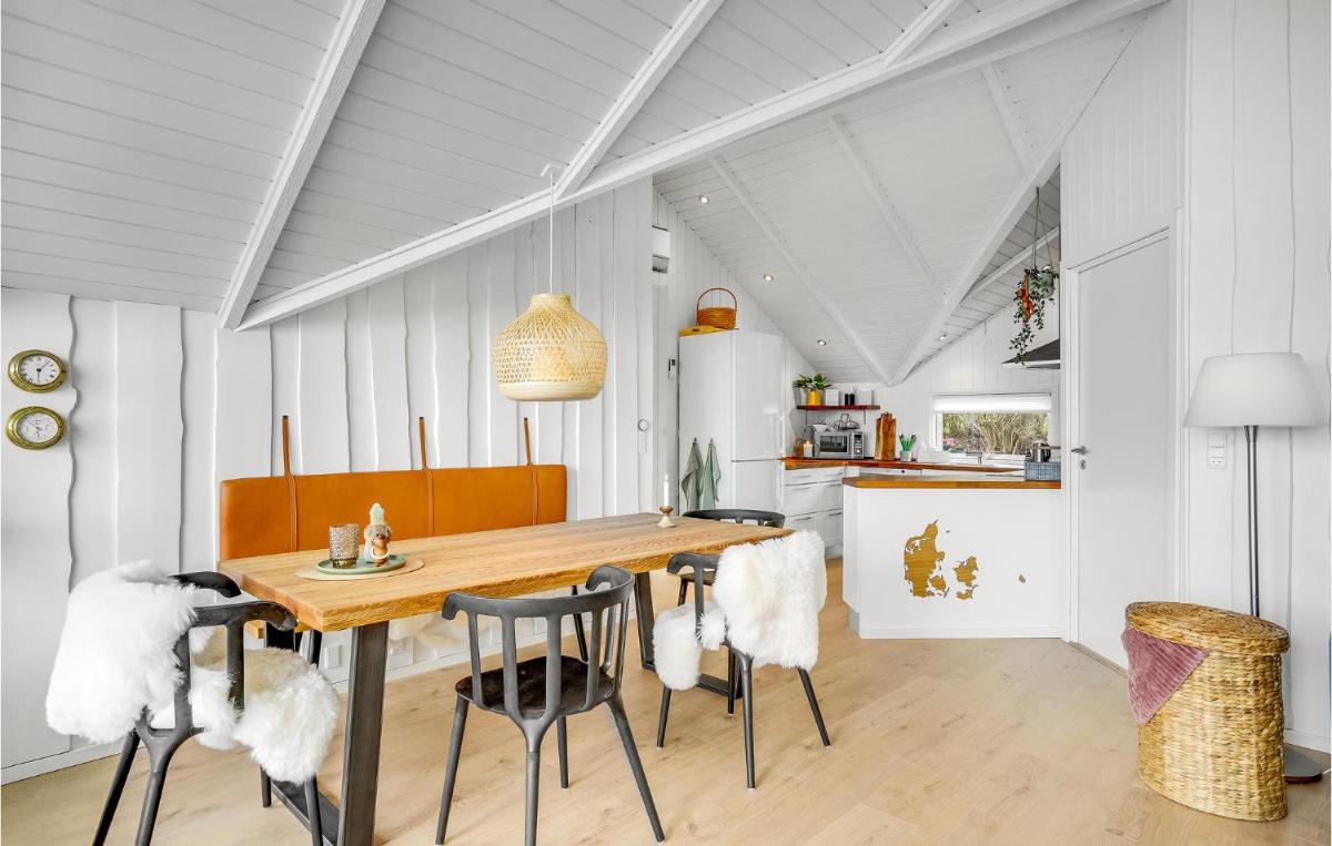 Amazing Home In Bjert - Housity