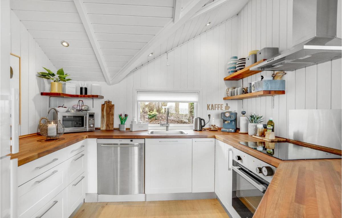 Amazing Home In Bjert - Housity