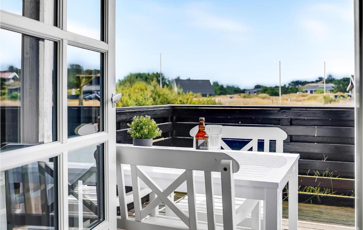 Holiday Home Lyngbakken Fanø Denm - Housity