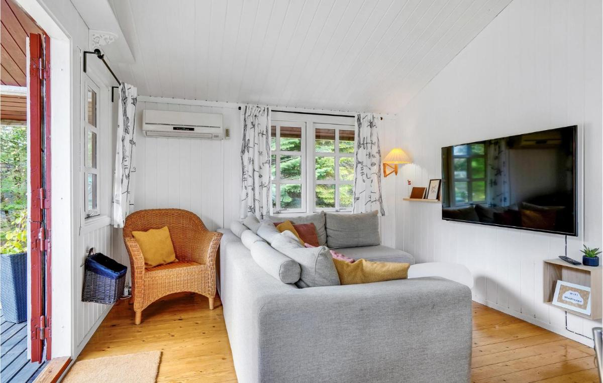 Two-Bedroom Holiday Home In Saby - Housity
