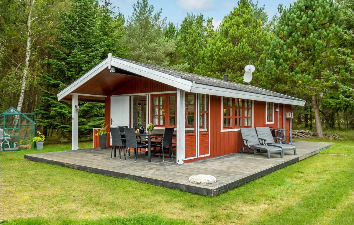 Two-Bedroom Holiday Home In Saby - Housity