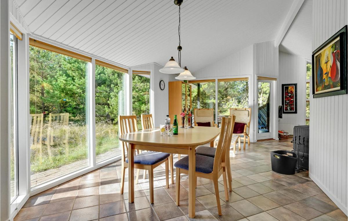 Stunning Home In Fjerritslev With Sauna - Housity