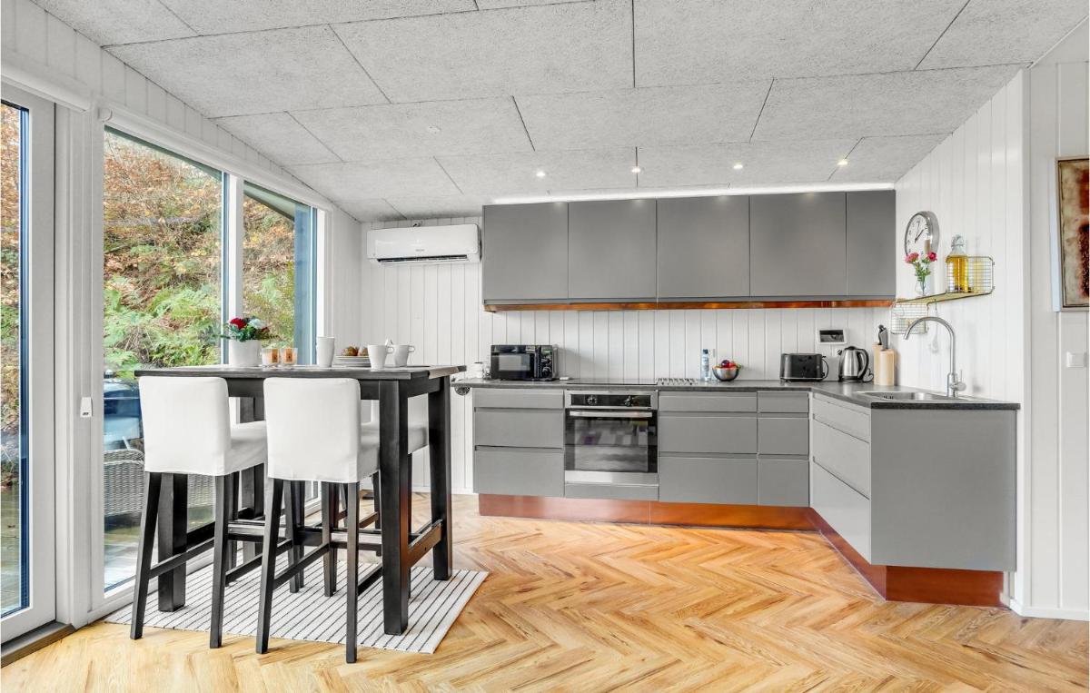 Pet Friendly Home In Gistrup With Sauna - Housity