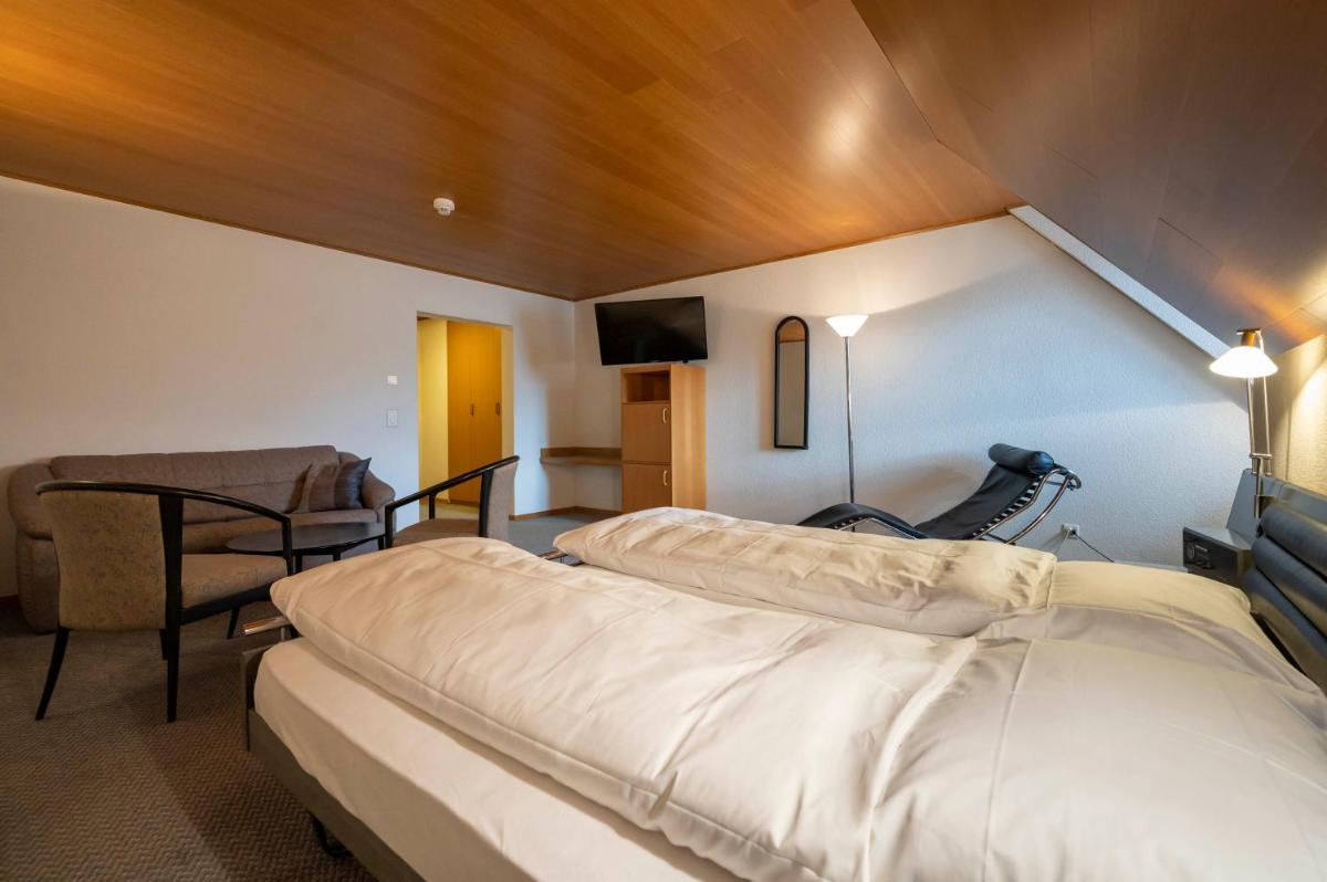 Hotel-Restaurant Krone - Housity