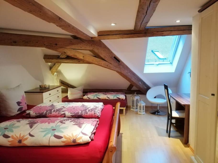 Apartment S10 in Bester Lage stilvoll im Zentrum von Bayreuth mit Klimaanlage und Parkplatz - Housity
