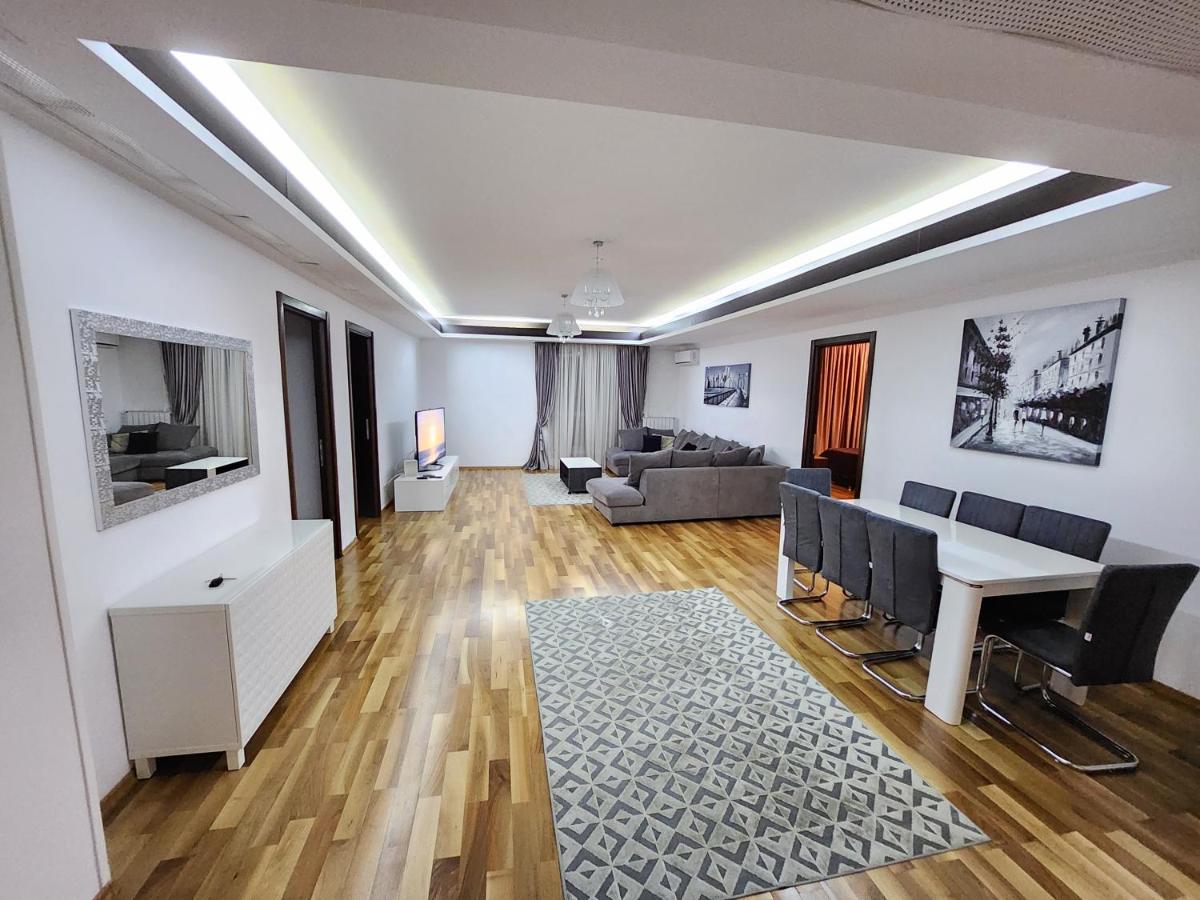 Suitetrails - ONLY SERIOUS CLIENTS! Herastrau Park Apartments