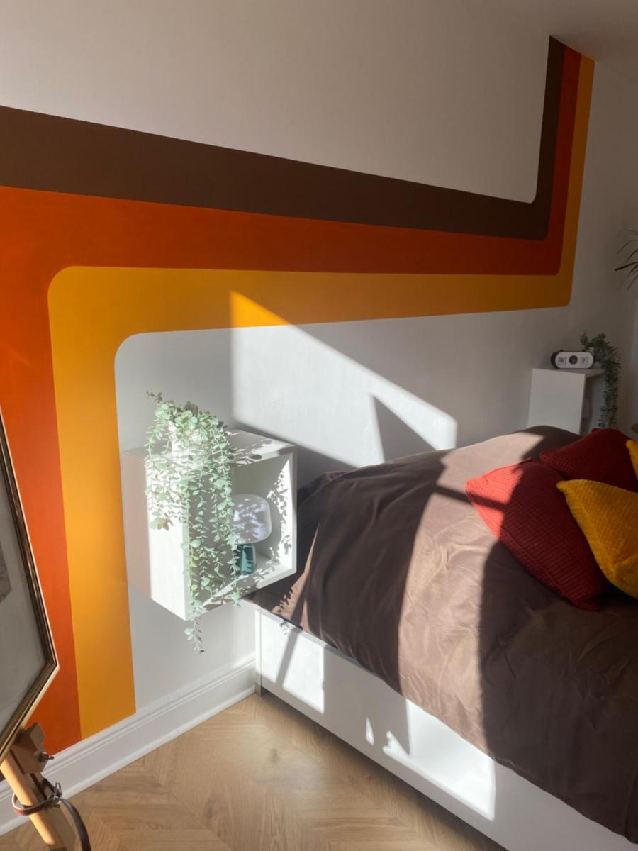 Agréable chambre d'hôte 70s au cœur de l'Alsace - Housity