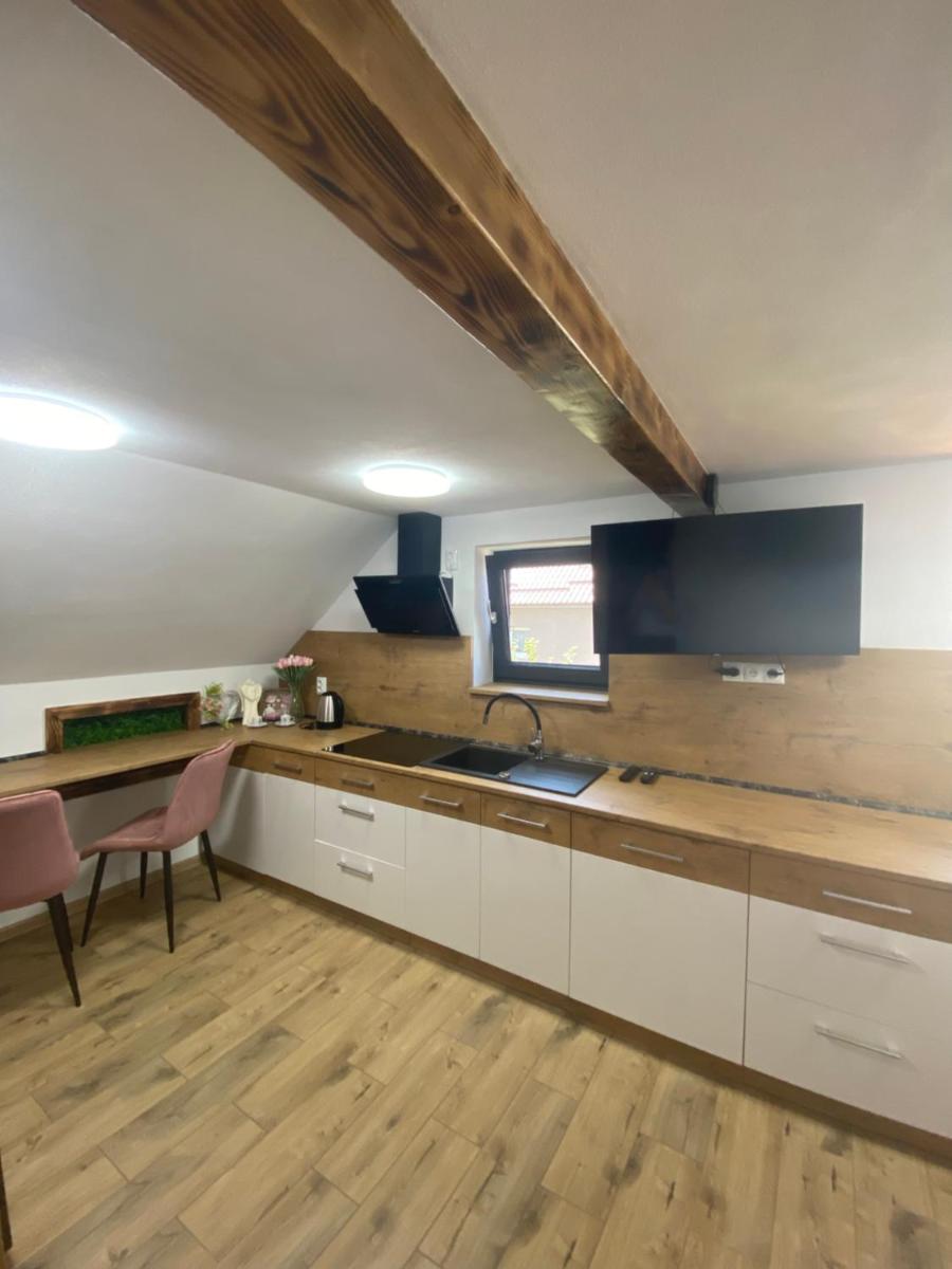 Privát u Zdenky - Housity