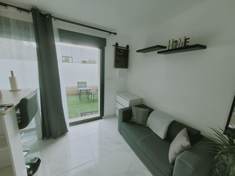 logement indépendant avec terrasse 