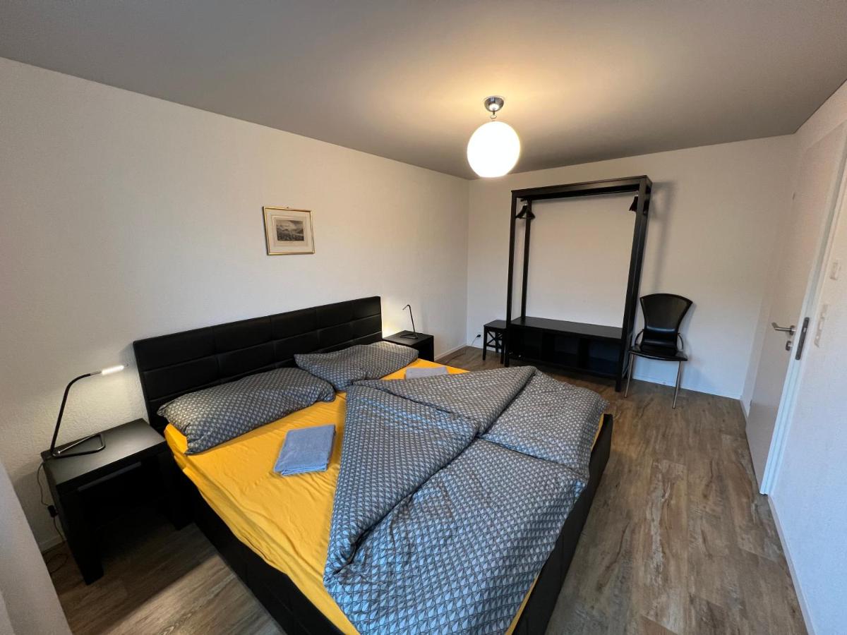 Suitetrails - Apartment No 7 Mythenblick Schwyz 10 Min to Stoos