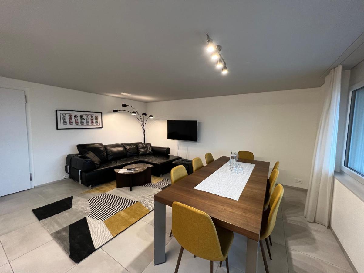 Apartment No 7 Mythenblick Schwyz 10 Min to Stoos - Housity