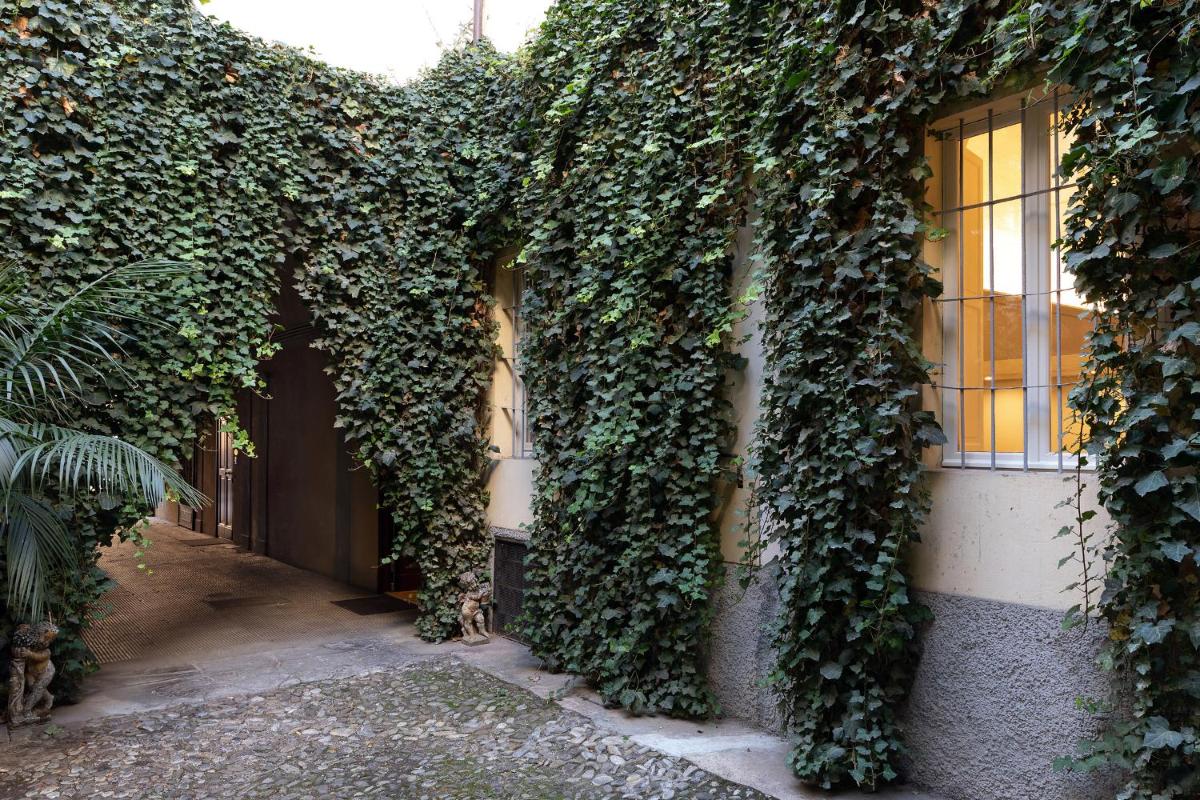 Suitetrails - Palazzo Liberati Apartments
